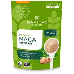 Navitas Organics, Органический порошок маки, 227 г