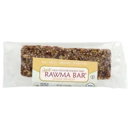 Gopal's, Rawma Bar®, манго с кунжутом, 48 г (1,7 унции)