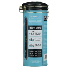 Tiesta Tea Company, Blueberry Wild Child, Premium Loose Leaf Tea, Caffeine Free, 5.5 oz (155.9 g)