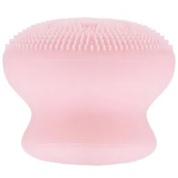 The Vintage Cosmetic Co., Exfoliating Face Sponge, Pink, 1 Count