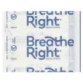 Breathe Right, назальные полоски, чистые, для чувствительной кожи, 26 прозрачных полосок
