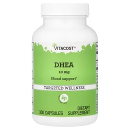 Vitacost, DHEA, 10 mg, 300 Capsules