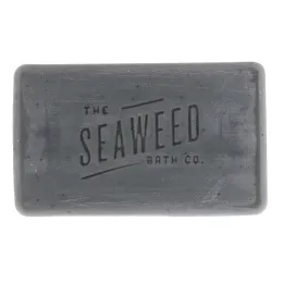 The Seaweed Bath Co., Очищающее детоксицирующее мыло для лица, без ароматизаторов, 3,75 унций (106 г)