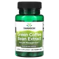 Swanson, Экстракт зеленых кофейных зерен, 60 растительных капсул