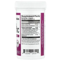 Physician's Choice, вагинальный пробиотик, 60 капсул