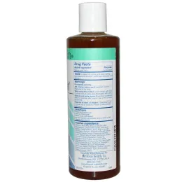 Home Health, Everclean, шампунь от перхоти, неароматизированный, 236 мл