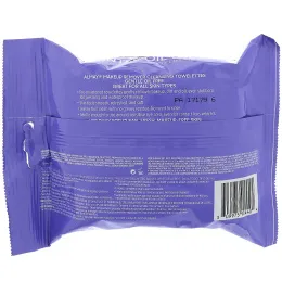 Almay, Мягкие салфетки для снятия макияжа без масла, 25 ультра-мягких салфеток