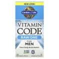 Garden of Life Vitamin Code RAW One For Men - МУЛЬТИВИТАМИНЫ ДЛЯ МУЖЧИН, 75 капсул