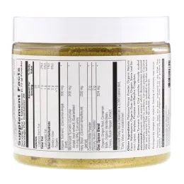 Sunny Green, Turmeric Coconut Chai Drink Mix, 5.68 oz (161 g)