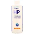 Essential Oxygen, Перекись водорода - пищевая (3% USP) 16 жидких унций