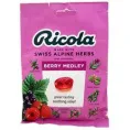Ricola, Капли для пероральной анестезии Ягодное попурри 19 капель