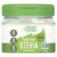 Health Garden, чистый подсластитель из необработанной стевии, 113 г (4 унции)