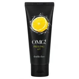 Double Dare, OMG! Пилинг-гель, 3,52 унции (100 г)