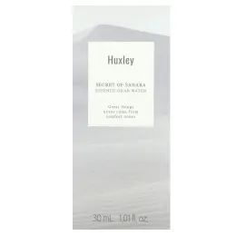 Huxley, Secret of Sahara, водная эссенция, 30 мл (1,01 жидк. Унции)