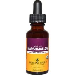 Herb Pharm, Алтей, цельный корень, 30 мл