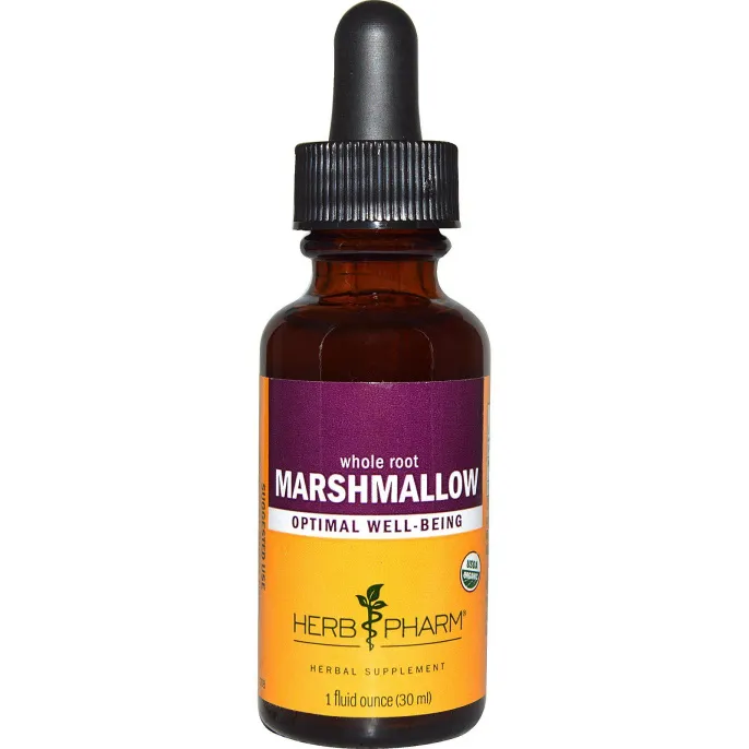 Herb Pharm, Алтей, цельный корень, 30 мл