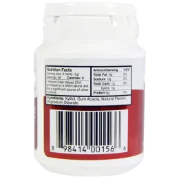 Epic Dental, Подслащенные 100%-ным ксилитом мятные таблетки с корицей, 180 шт.