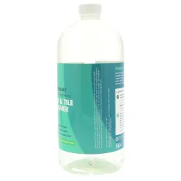 Better Life, Натуральное средство для чистки плитки и ванны с осветлителем, чайное дерево и эвкалипт, 32 жидких унции (946 мл)