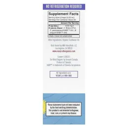 MaryRuth's, Органический прецизионный пробиотик для младенцев, жидкие капли, для новорожденных, без добавок, 1 млрд КОЕ, 8 мл (0,27 жидк. унц.)