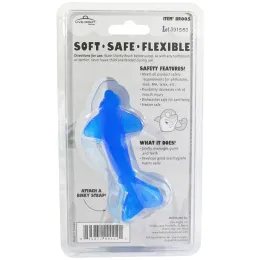 Baby Banana, Щетка для детей «Акуленок», 1 щетка