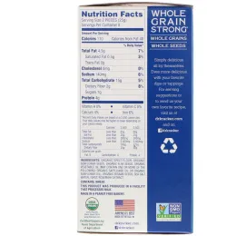 Dr. Kracker, Богатые клетчаткой хлебцы из пшеницы, 8 хлебцов, 7 унций (200 гр)