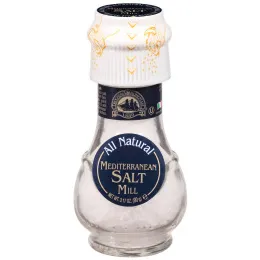 Drogheria & Alimentari, All Natural Mediterranean Salt Mill, 3.18 oz (90 g)