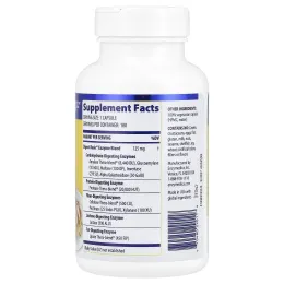 Ферменты Enzymedica Digest Basic 180 capsules