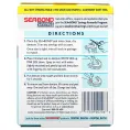SeaBond, Адгезивные пломбы для зубных протезов, нижние, оригинальные, 30 шт.
