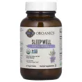 Garden of Life, MyKind Organics, Sleep Well, для крепкого сна, отдыха и восстановления, 30 веганских таблеток