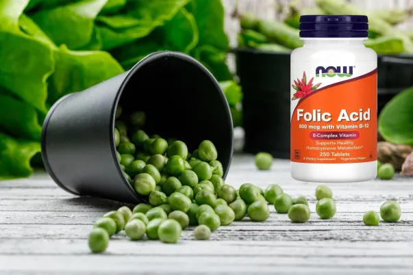 Фолиевая кислота: как правильно принимать?