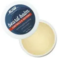 Now Foods, Solutions, Beard Balm, Light Woodsy , 2 oz (57 g)
