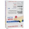 Convenient Nutrition, Батончик Keto Wheyfer с ванильным кремом 10 батончиков