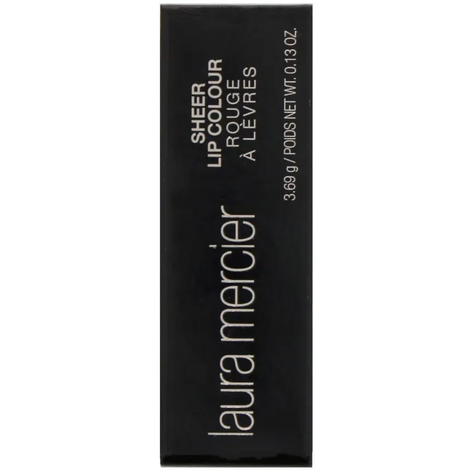 Laura Mercier, Прозрачная губная помада, персиковая, 3,69 г