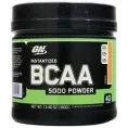 Optimum Nutrition, Инстанцированный BCAA 5000 в порошке Апельсин 380 грамм