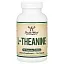 Double Wood Supplements, L-Theanine, 200 mg, 120 Capsules