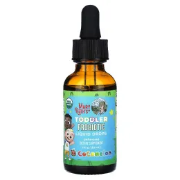 MaryRuth's, пробиотик в жидкой форме, для детей от 1 до 3 лет, без ароматизаторов, 30 мл (1 жидк. унция)