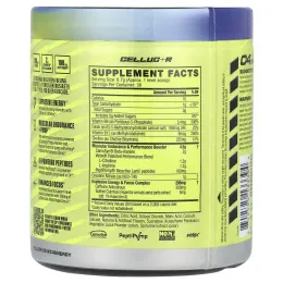 Cellucor, C4® Original, перед тренировкой, Rainbow Blast, 261 г (9,2 унции)