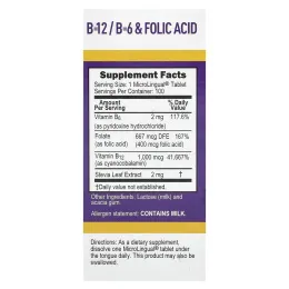 Superior Source, Cyanocobalamin B-12, 1,000 mcg, 100 Instant Dissolve Tablets