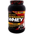 SAN Nutrition, 100% чистая титаническая молочная сыворотка, Печенье со сливками, 33 унции (924 г)