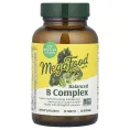 MegaFood, Сбалансированный комплекс витаминов В (Balanced B Complex), 30 таблеток