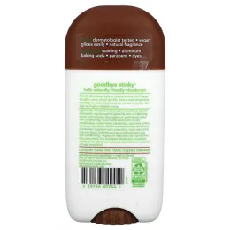 Hello, Дезодорант с маслом ши, сладкий кокос, 73 г (2,6 унции)