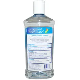 Dickinson Brands, Гамамелис, Для лица и тела, 16 унц. (473 мл)