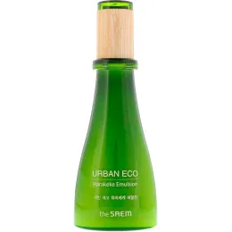 The Saem, Urban Eco, эмульсия для лица с экстрактом харакеке, 4,73 ж. унц. (140 мл)