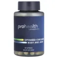 ProHealth Longevity, Оптимизированный куркумин, для тела и суставов, 60 капсул