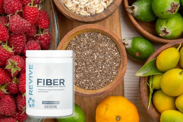 Источники клетчатки: продукты и БАДы