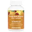 California Gold Nutrition, Органическое происхождение, пастилки с витамином D3, не содержат желатина и клейковины, смесь ароматов ягод и фруктов, 90 пастилок
