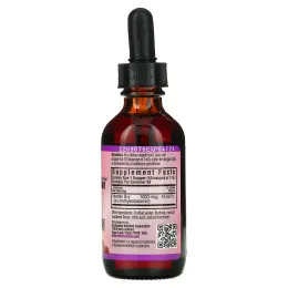 Bluebonnet Nutrition, Жидкий метилкобаламин, Витамин B12, Натуральный вкус малины, 1000 мкг, 2 жидких унции (59 мл)