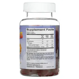 Vitables, Жевательный витамин D3 для детей, вкус клубники, 60 вегетарианских жевательных конфет