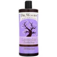 Dr. Woods, Кастильское мыло жидкое Лавандовое 32 жидких унции