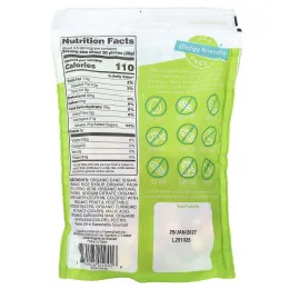 YumEarth, Organic Giggles®, жевательные конфеты, вкус кислых ингредиентов, 142 г (5 унций)